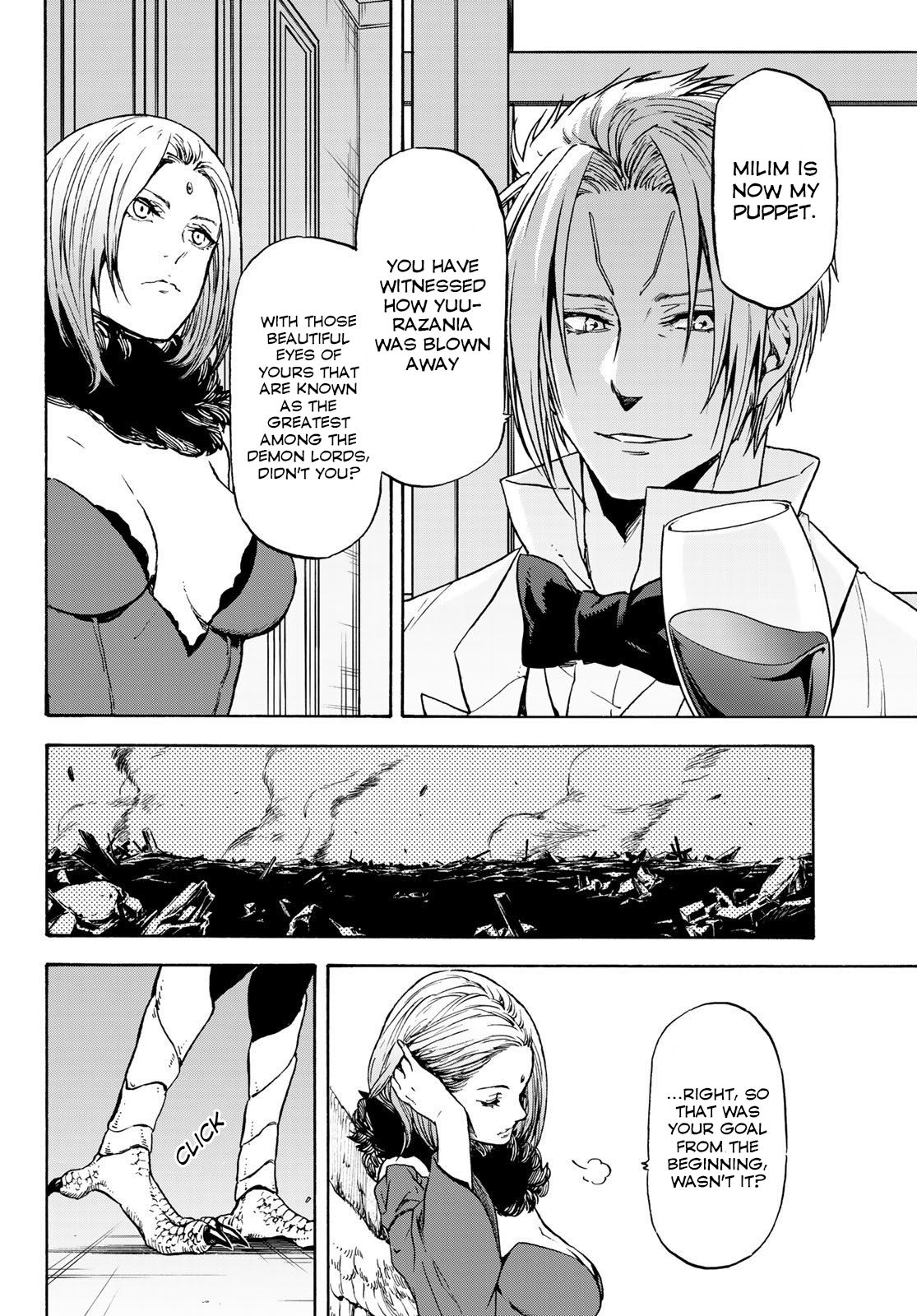 That Time I Got Reincarnated as a Slime, Chapter 72 image 28